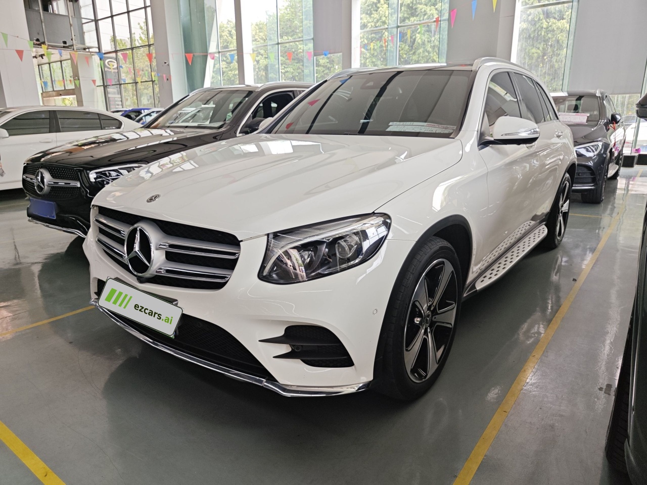 GLC 2019 GLC 300 L 4MATIC Dynamic