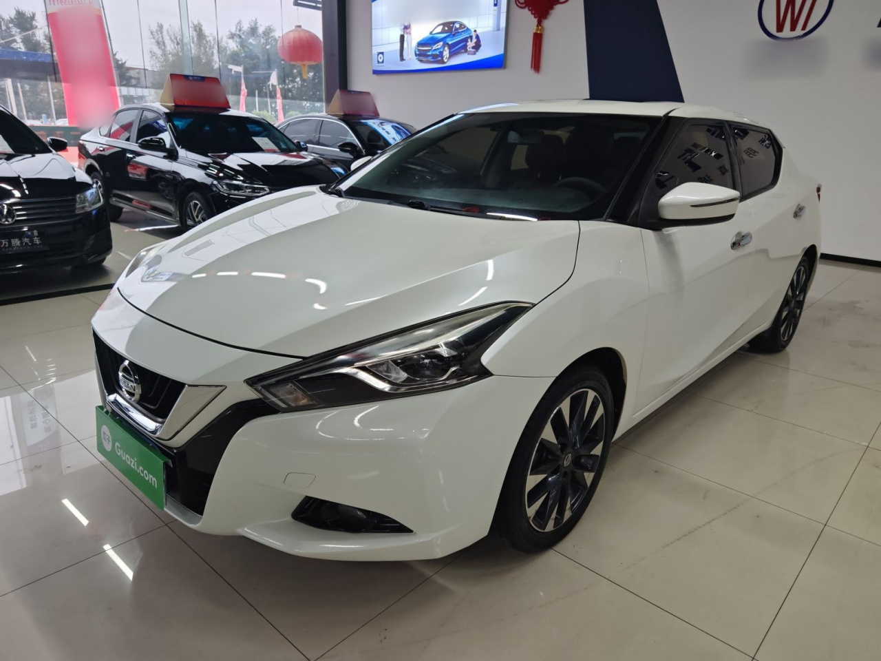 2016 1.6L CVT Smart Cool