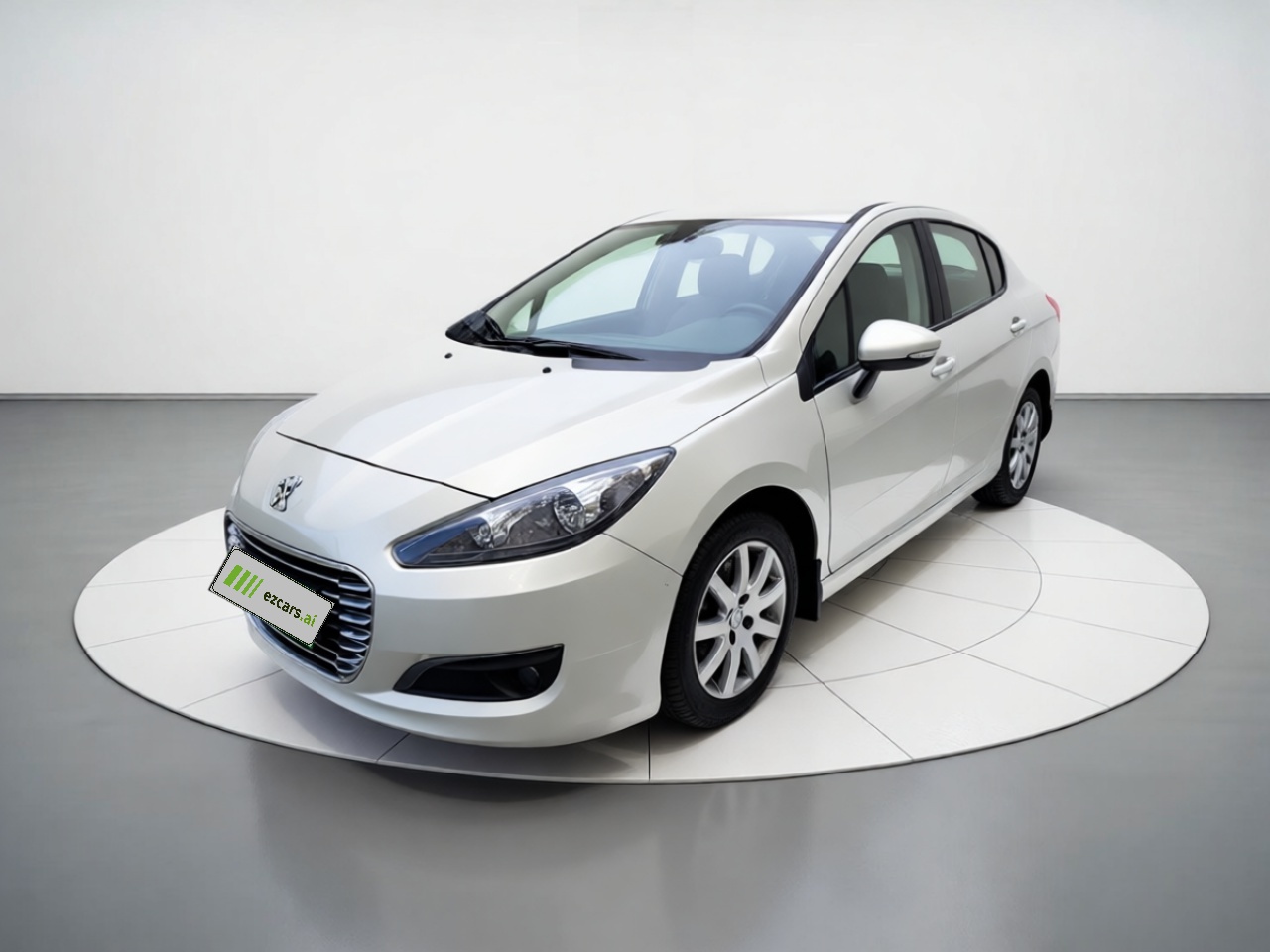 308 2014 Classic 1.6L AT