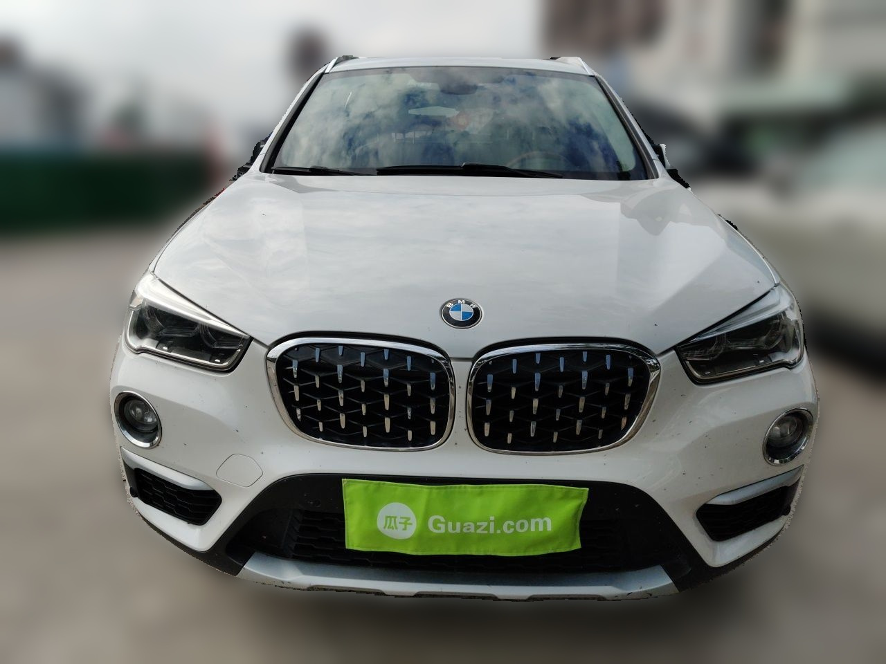 X1 2016 sDrive20Li Luxury photo 2
