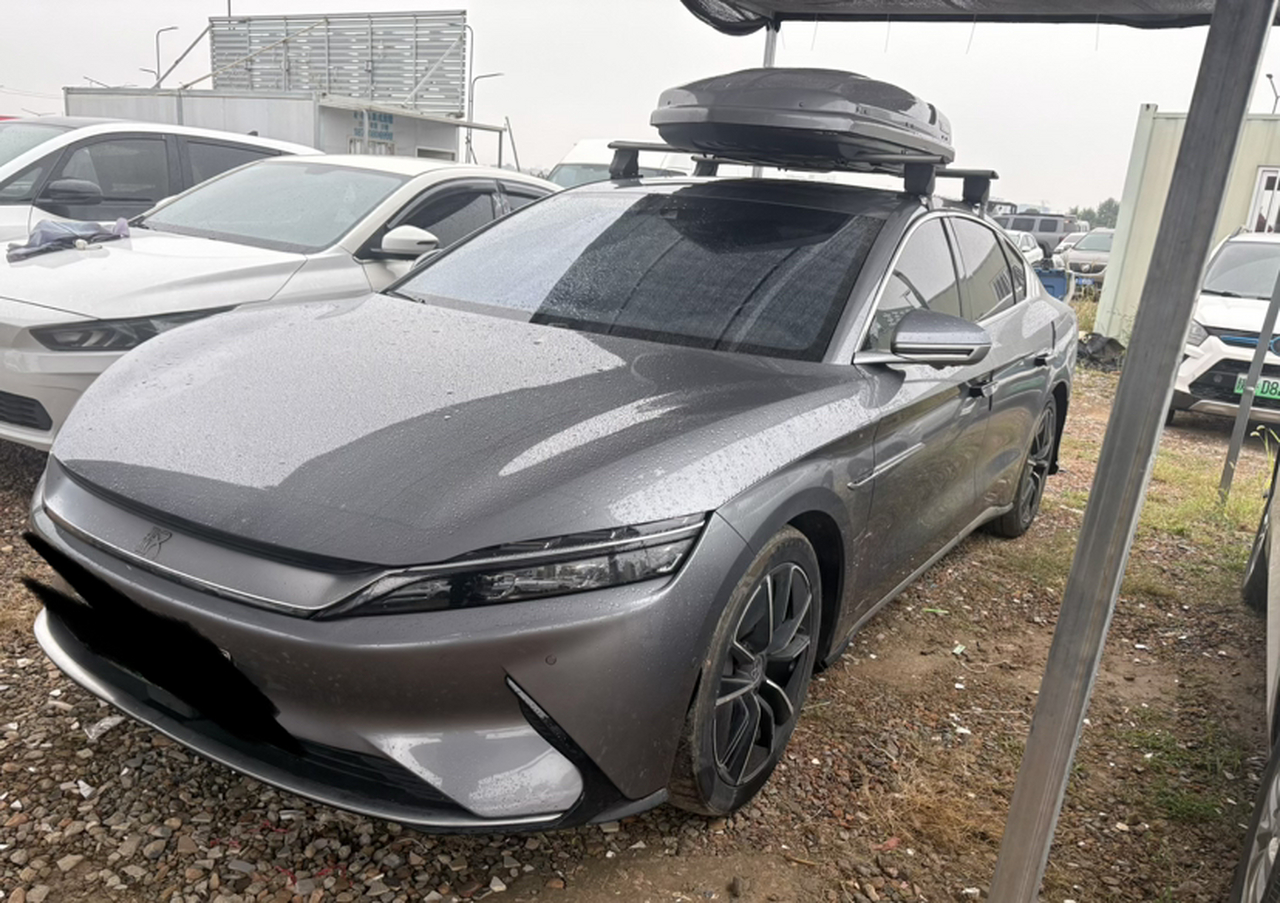 Han 2020 EV AWD Performance Flagship