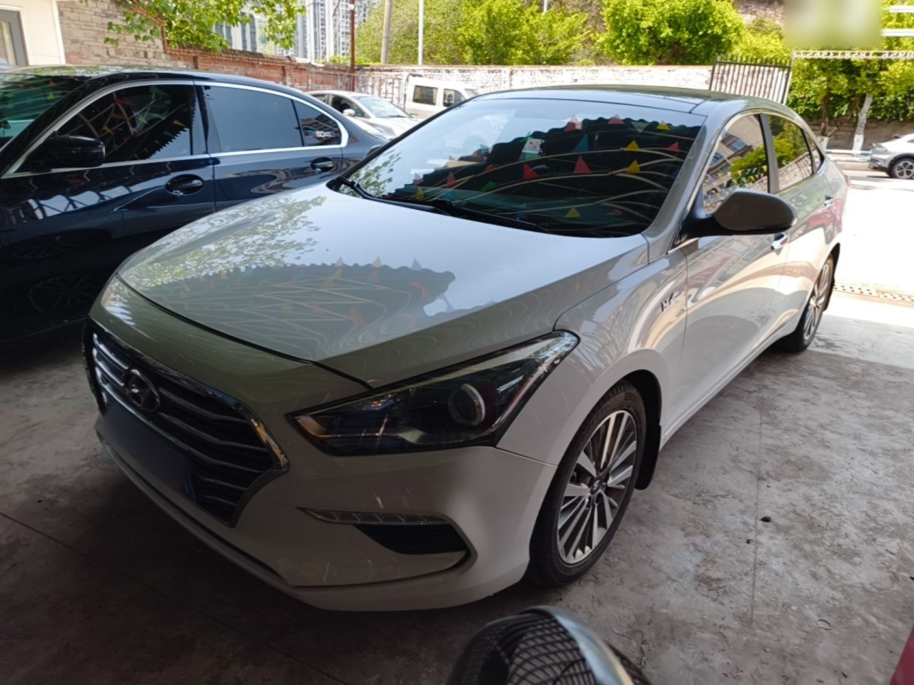 Mistra 2017 1.6T AT Smart GLS China V