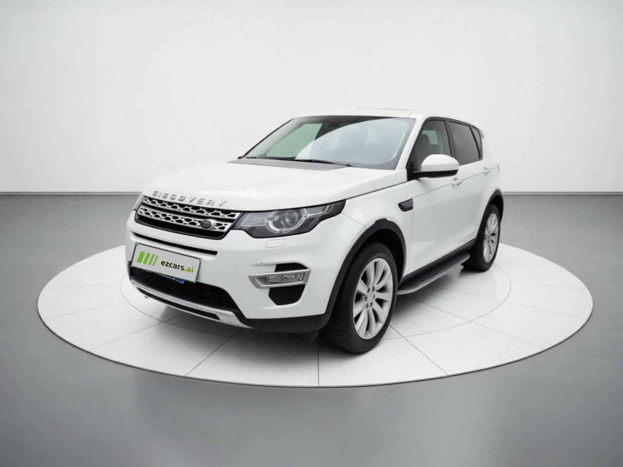 Discovery Sport 2016 2.0T HSE