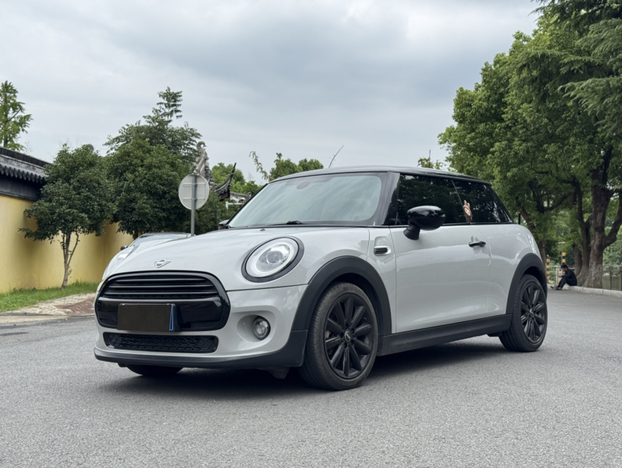 2019 1.5T COOPER