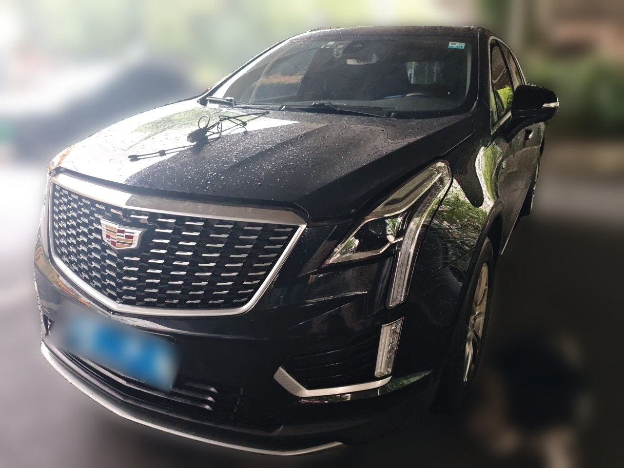 XT5 2021 2.0T RWD Luxury