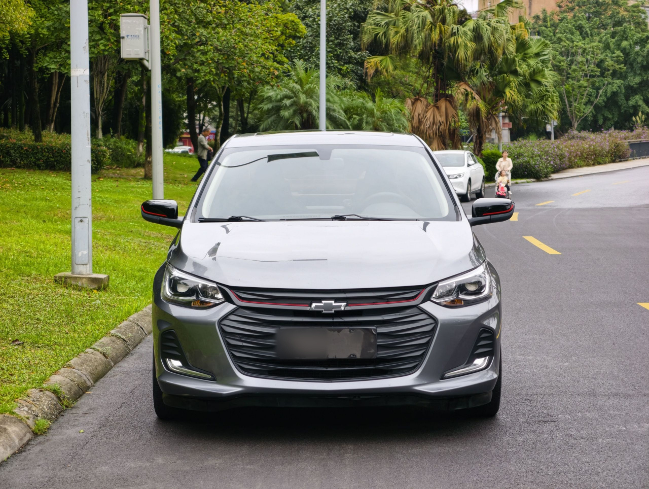 Cavalier 2020 Facelift Redline 325T AT photo 2