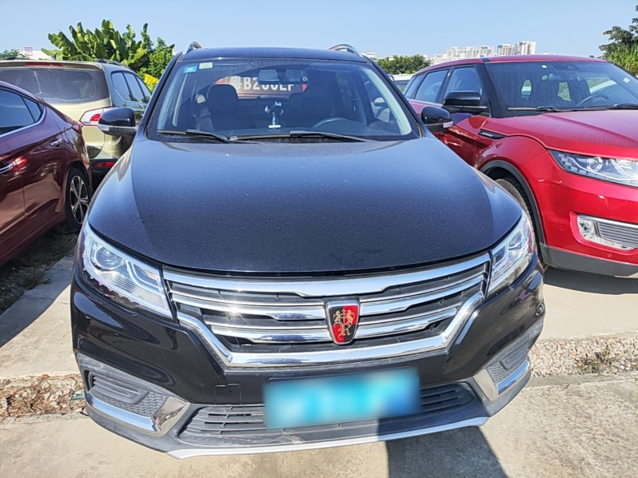 RX3 2018 1.6L CVT Flagship photo 2