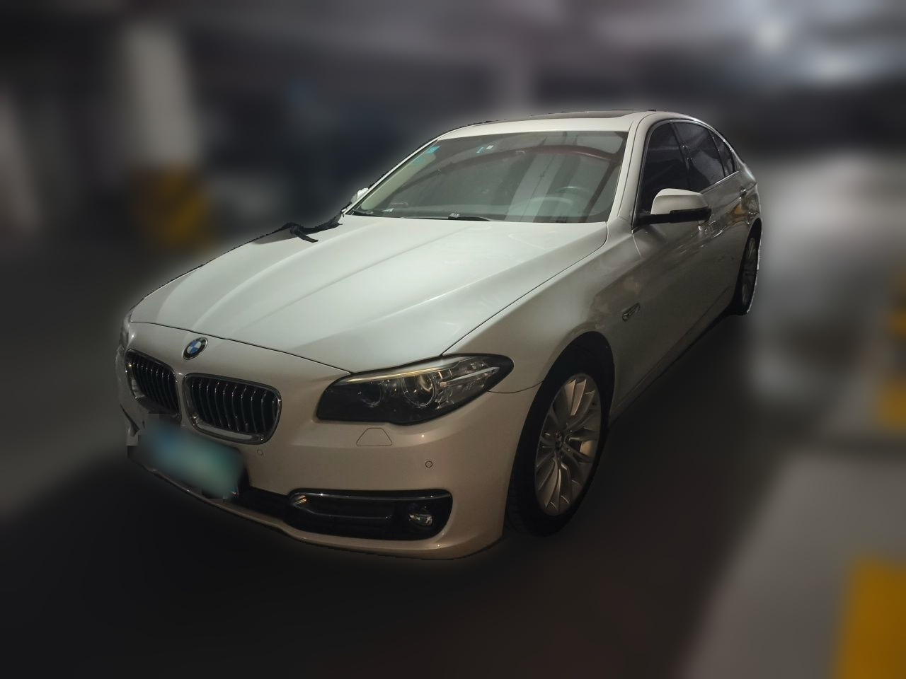 5 Series 2017 525Li Luxury Design Package