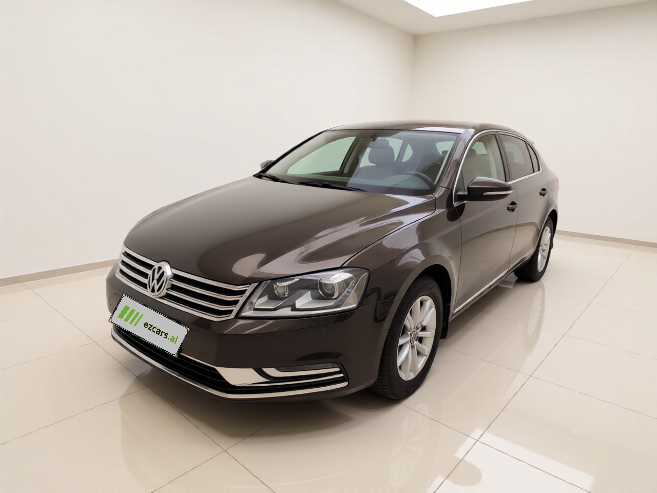 Magotan 2016 1.8TSI Smart Leading