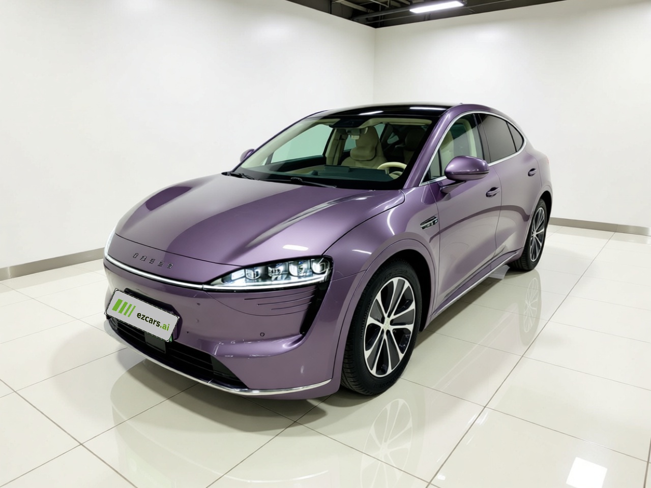 HIMA Luxeed R7 2024 EV 802km Max