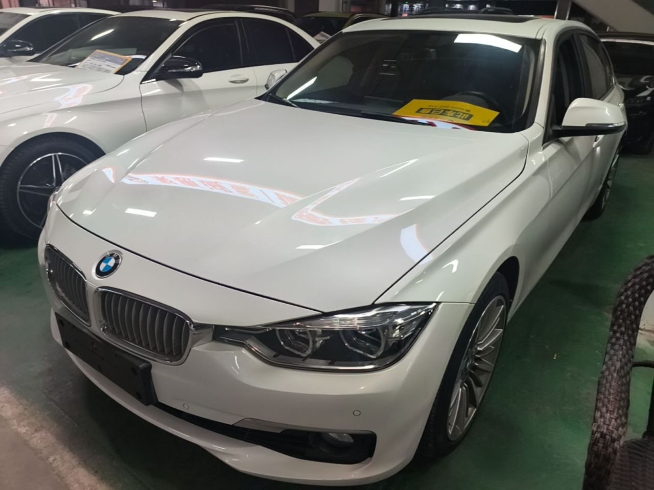 3 Series 2019 320Li Fashion