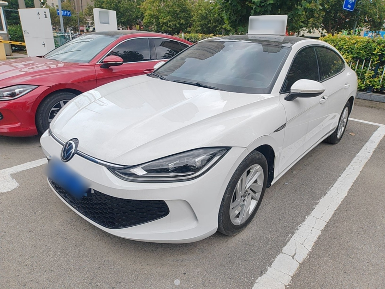 2022 Lamando L 280TSI DSG