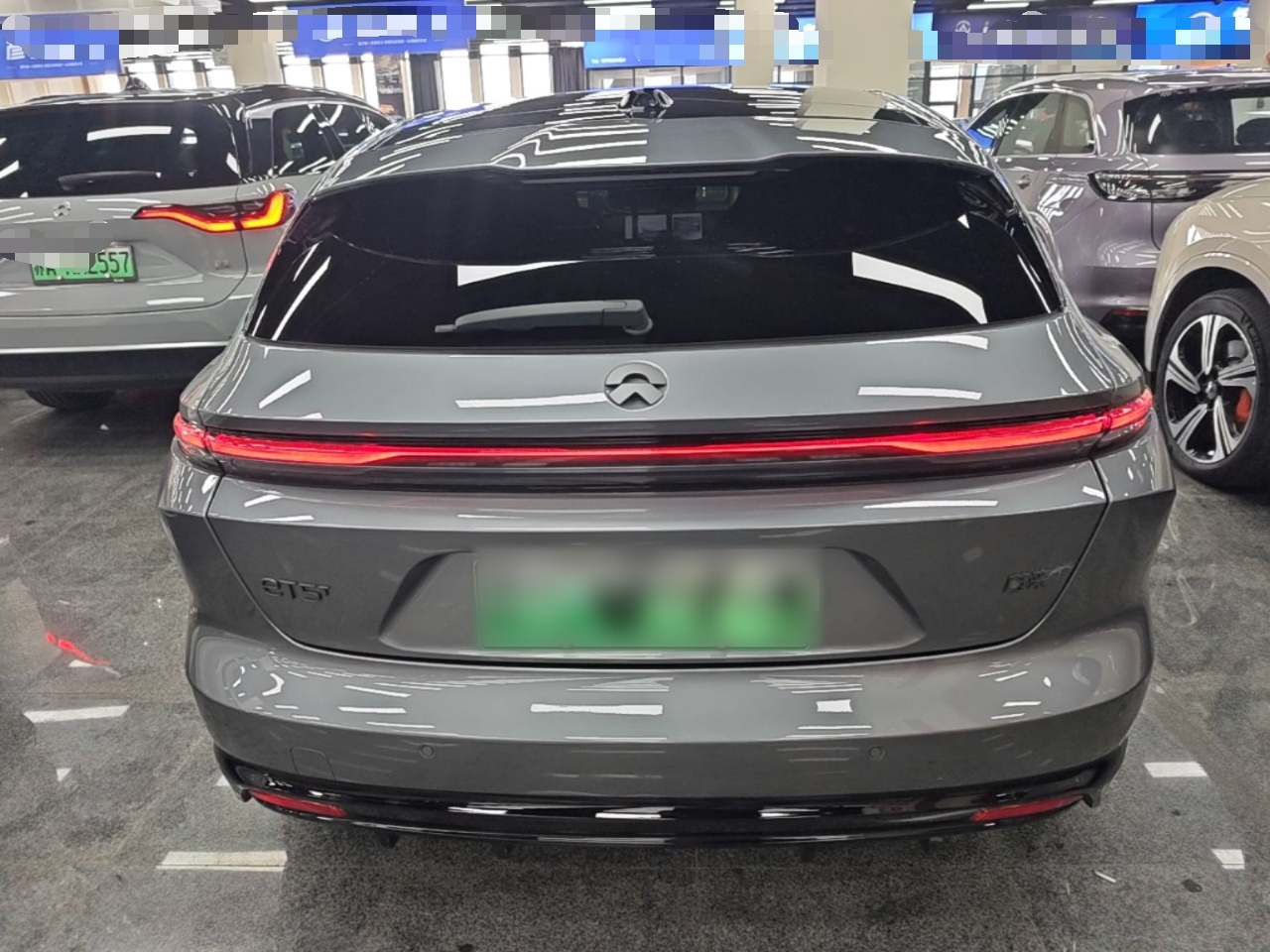 ET5T 2025 75kWh Touring photo 5