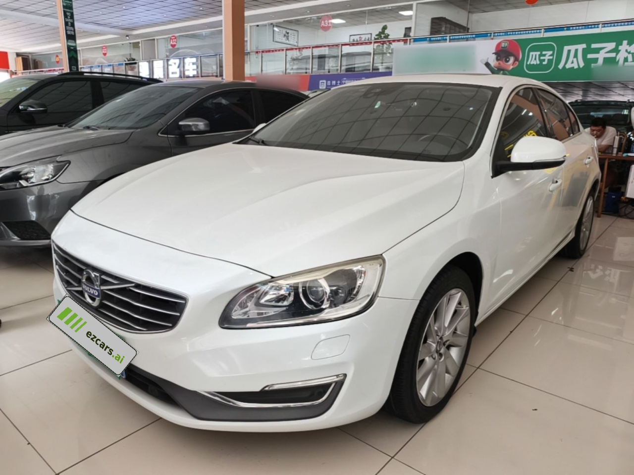 S60 2016 S60L T4