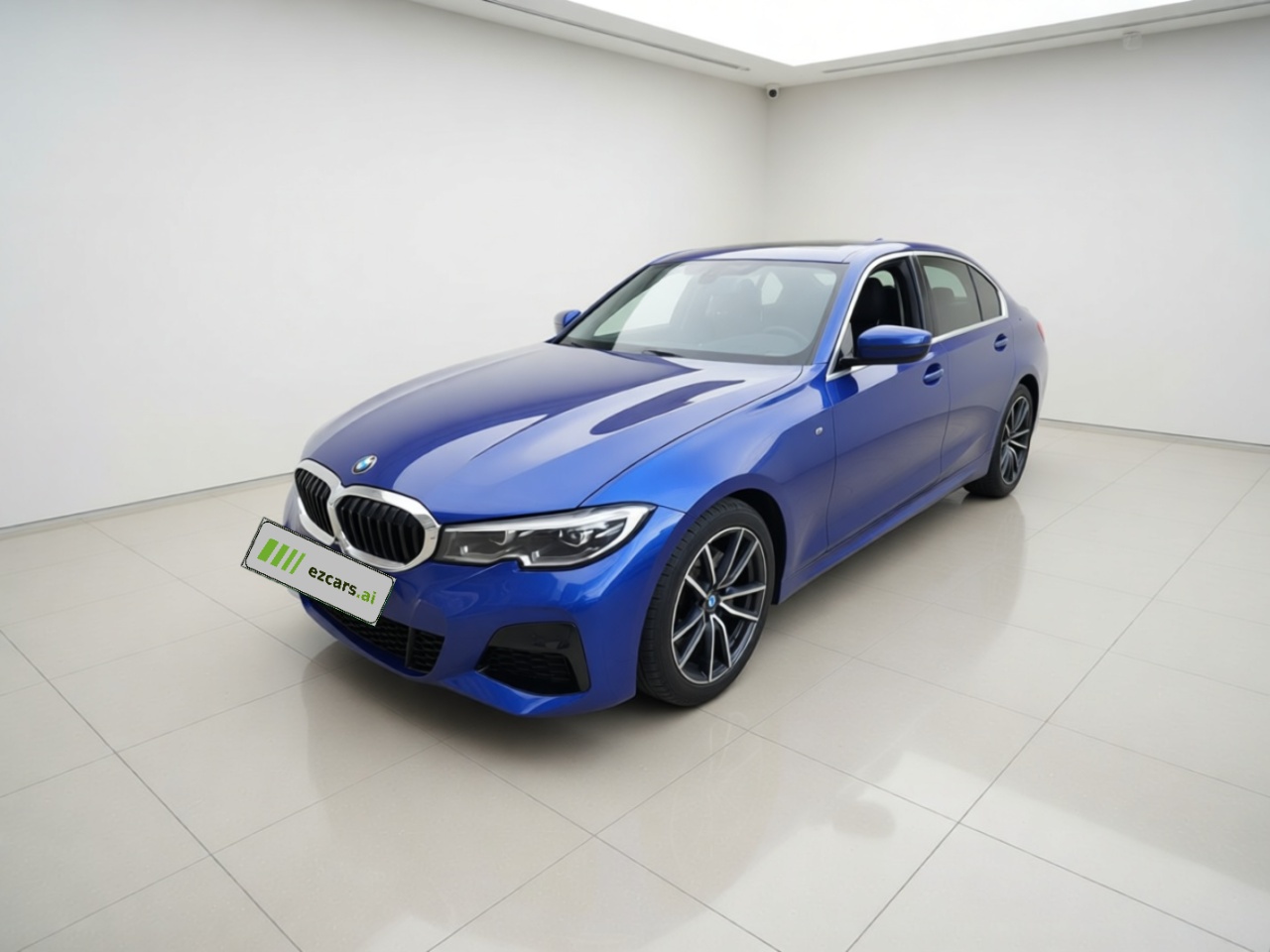 3 Series 2020 320Li M Sport Package