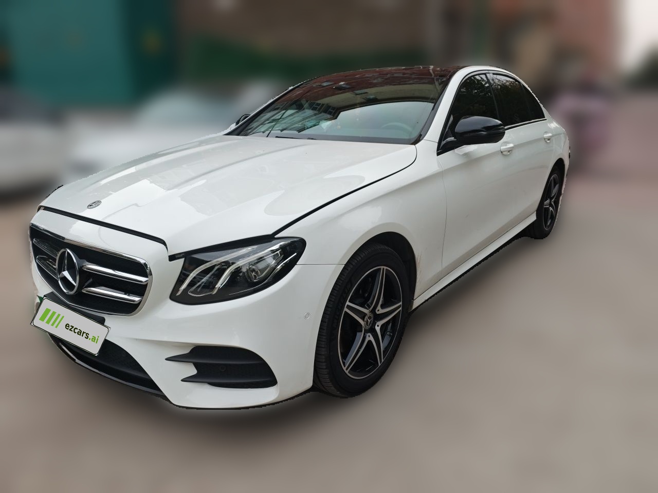 E-Class Imported 2020 Facelift E 260 Sport