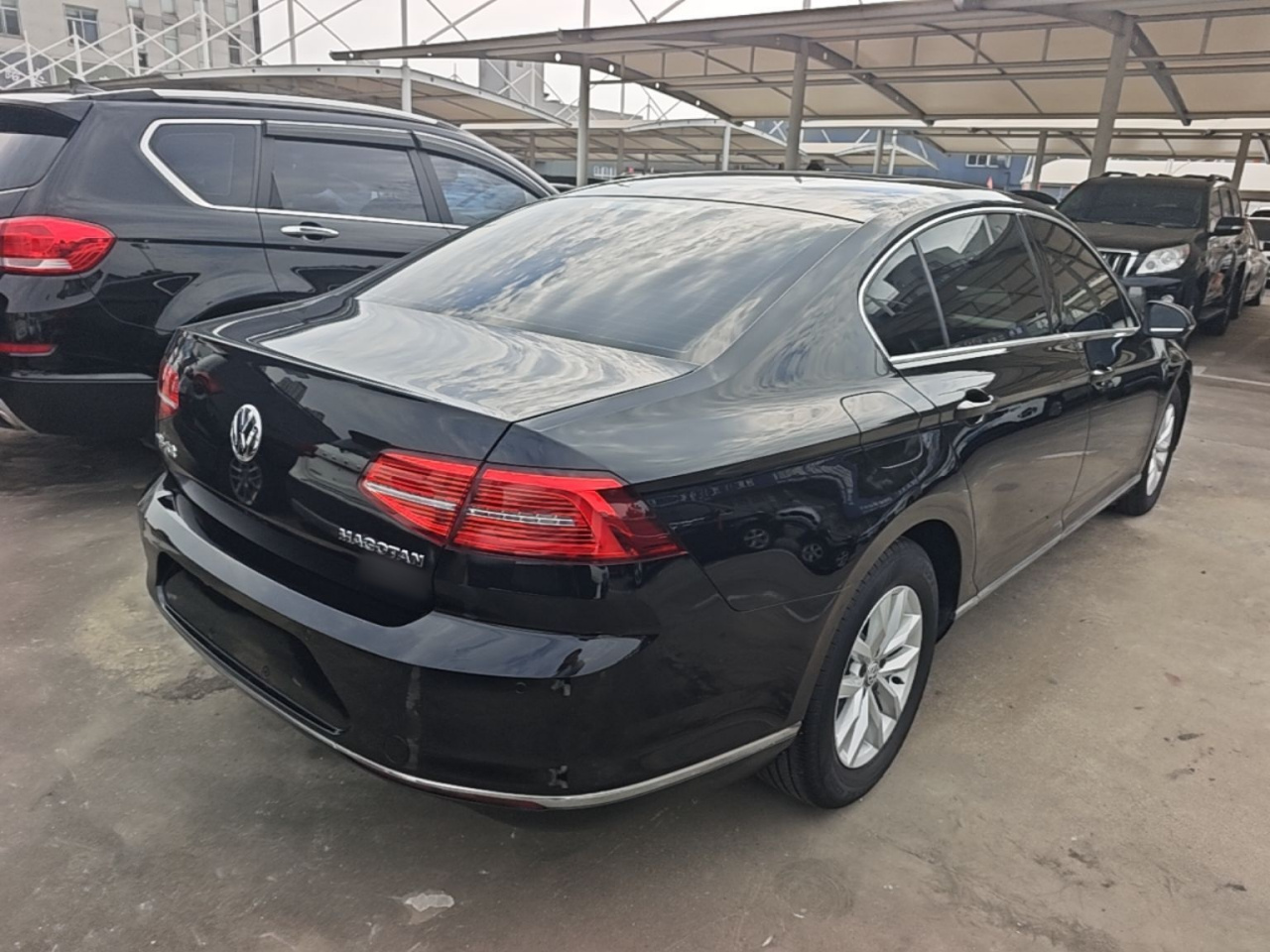 Magotan 2019 280TSI DSG Comfort China VI photo 4