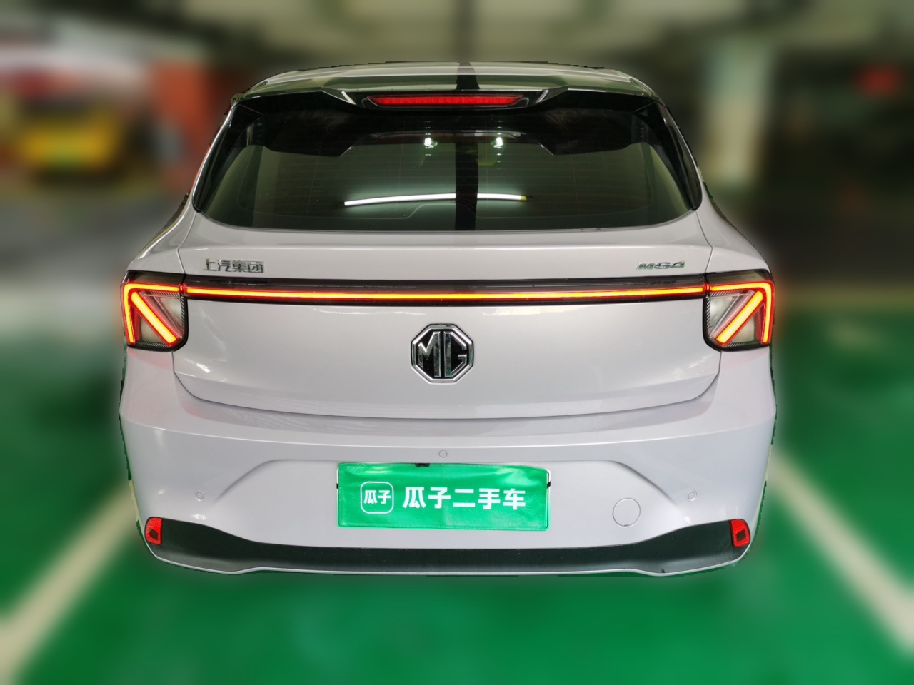 MG4 EV 2026 Facelift 437 photo 5