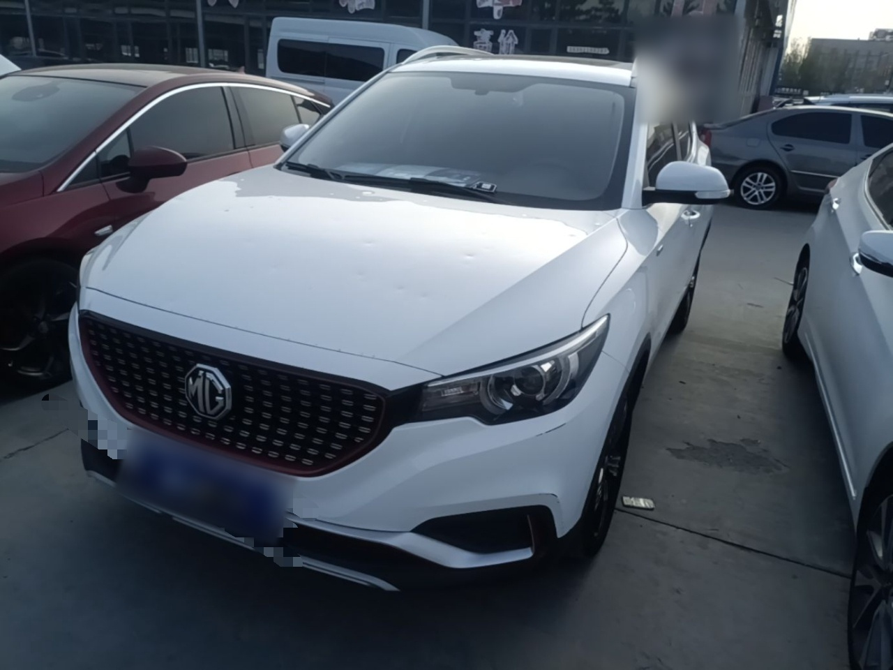 ZS 2018 16T AT Flagship China V