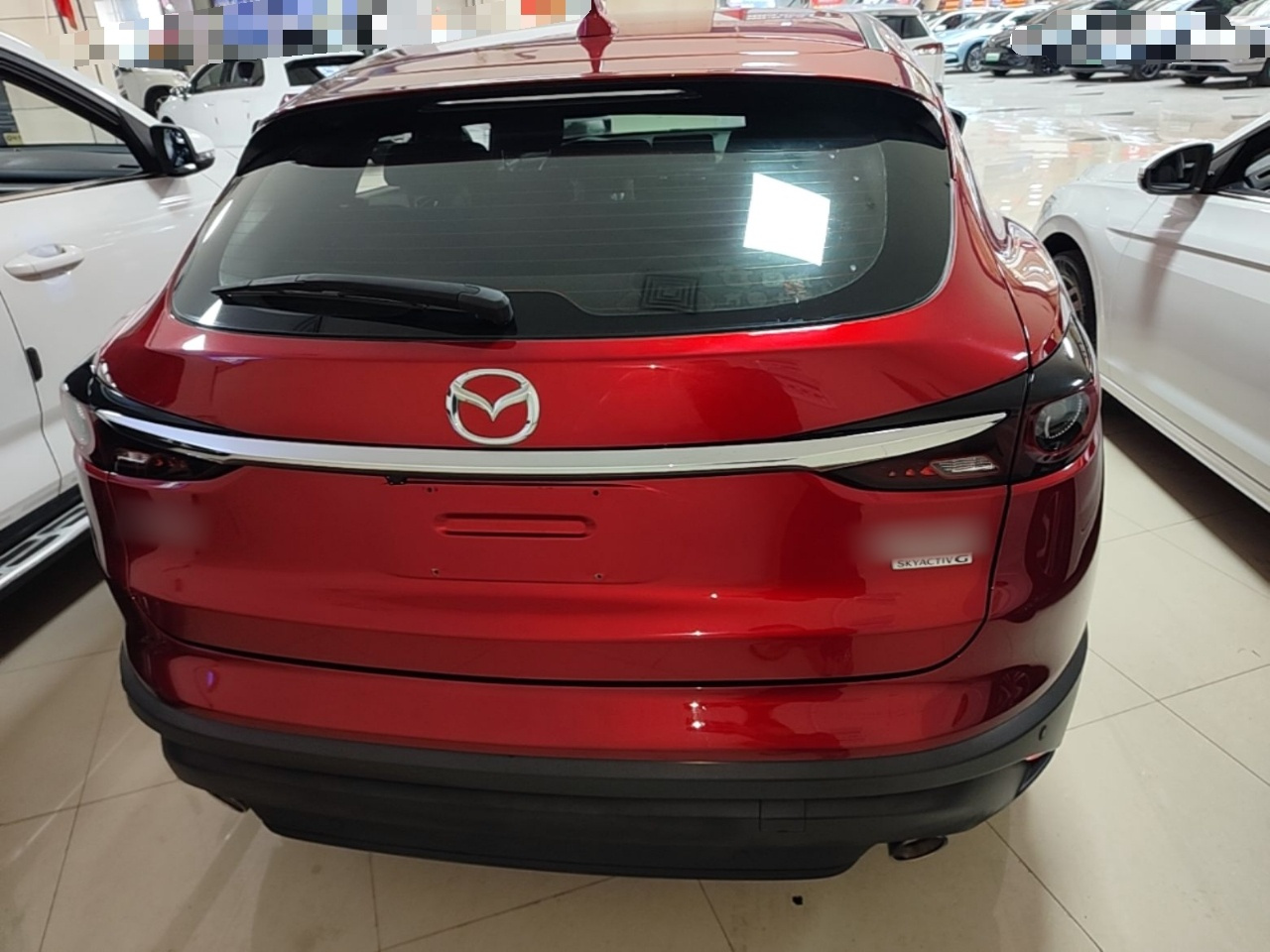 CX-4 2020 2.0L AT RWD photo 5