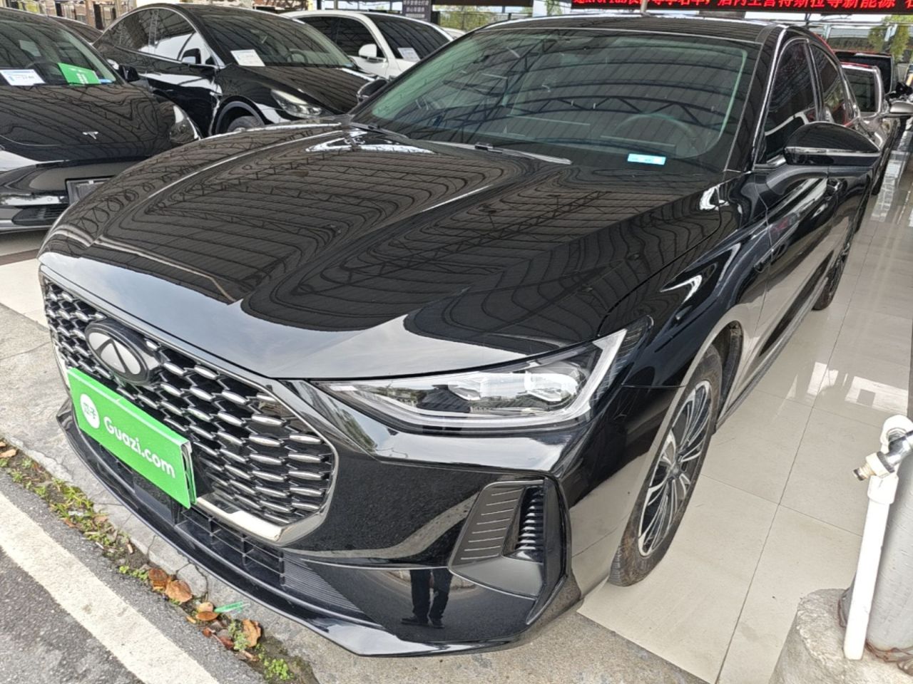 Fulwin A8L 2025 1.5TGDI 145km Standard