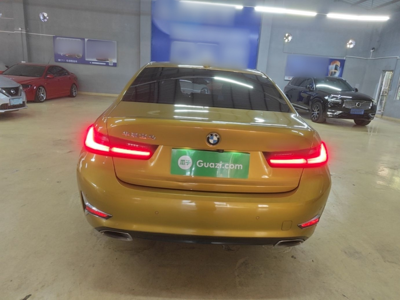 3 Series 2020 325Li Launch Edition photo 5