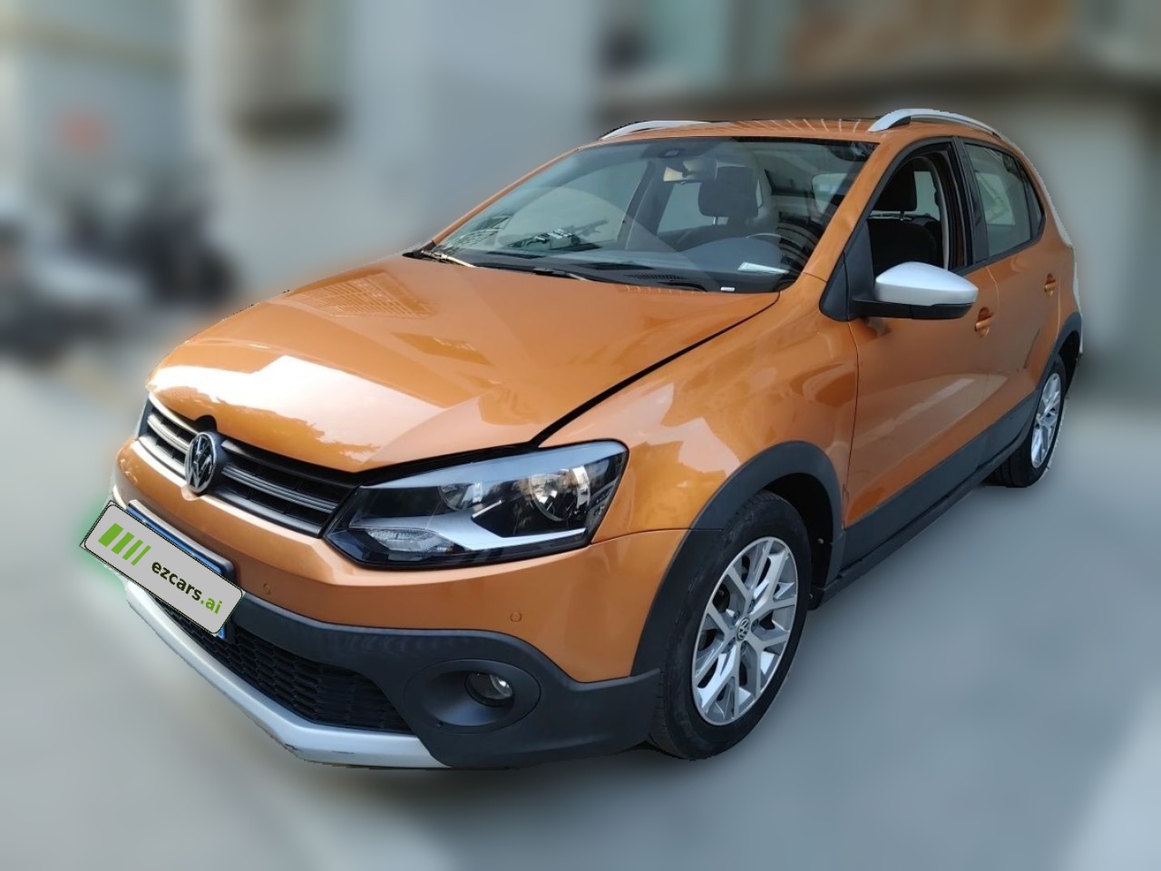 2016 1.6L Cross Polo AT