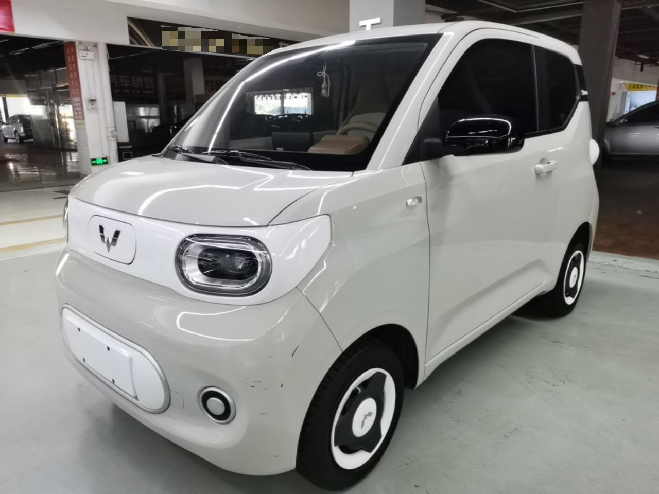 Hongguang MINIEV 2024 3rd Gen 215km