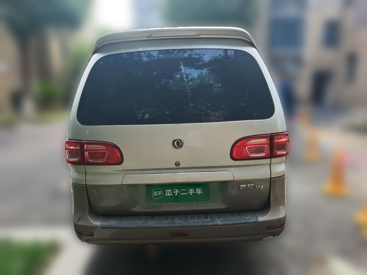 Forthing 东风风行 2018款 M3L 1.6L 9座舒适型 photo 5
