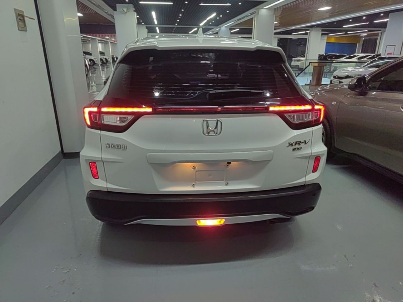 XR-V 2017 1.8L EXi CVT Comfort photo 3