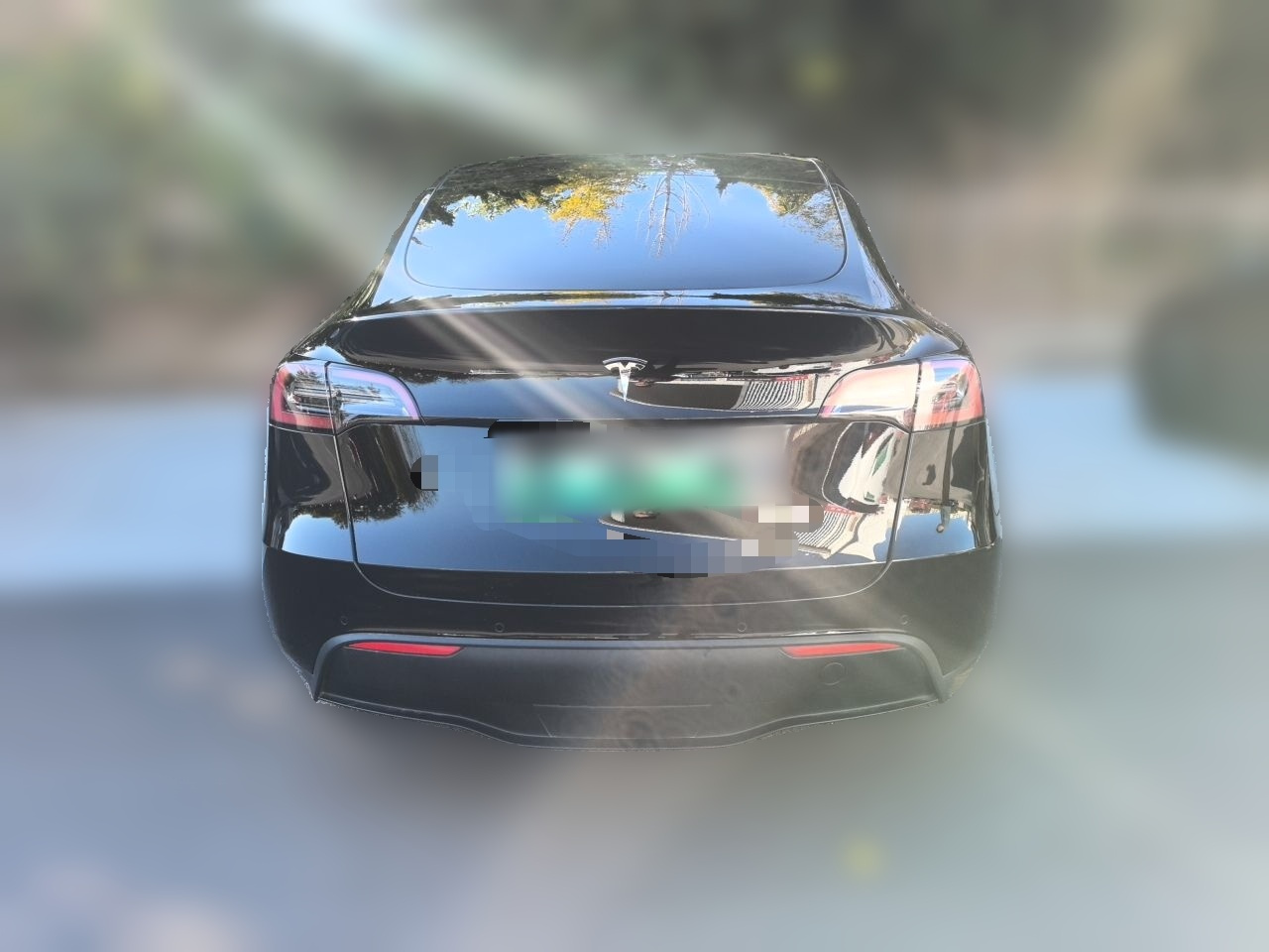 Model Y 2022 Facelift RWD photo 5