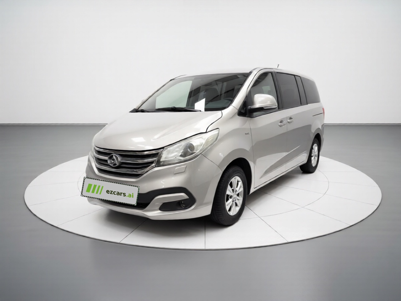 MAXUS G10 2014 2.0T AT Executive