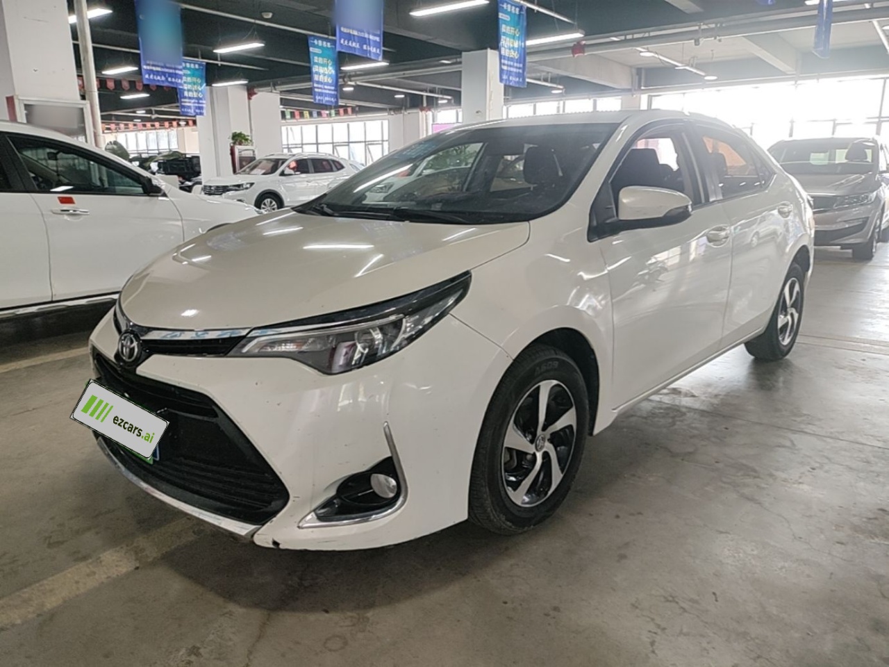 Levin 2017 Facelift 185T CVT Elite China V