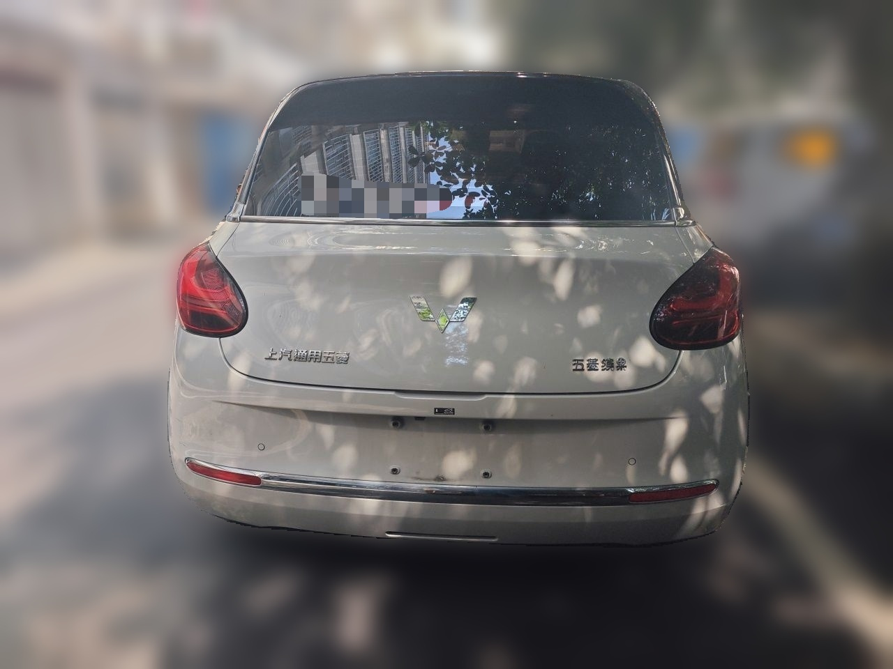 Wuling Bingo 2023 203km photo 5