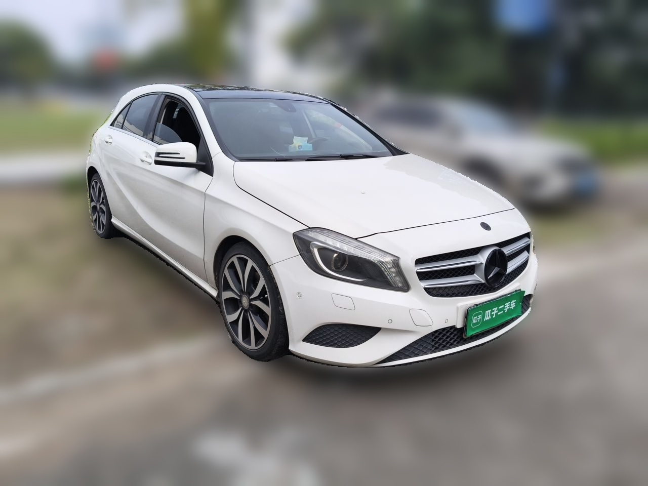 A-Class Imported 2015 A 200 Sport photo 3