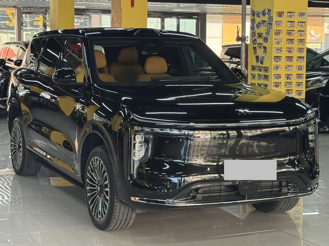 IM Motors LS8 2026 66 Ultra 6-Seater photo 3