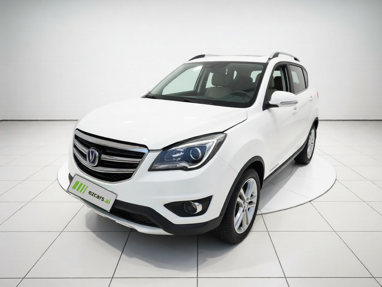 CS35 2017 1.6L MT Luxury