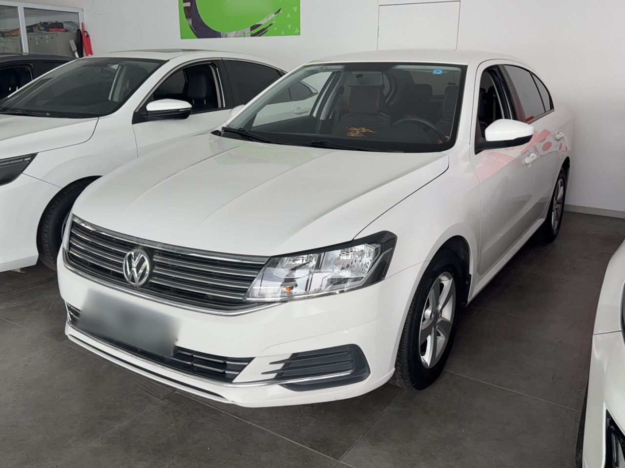 2019 Lavida 1.5L AT China VI