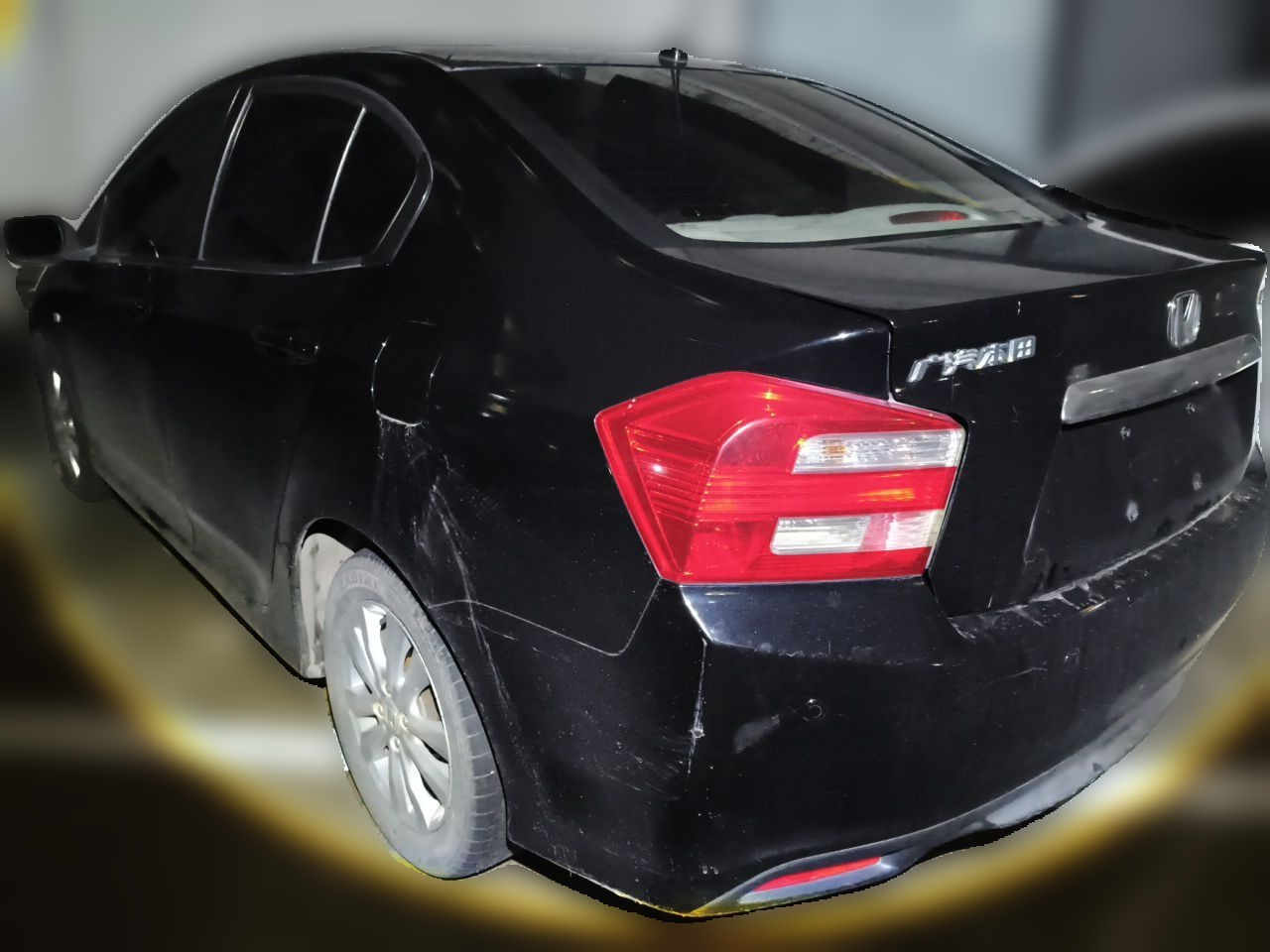Classic 2014 1.5L MT Elite photo 4
