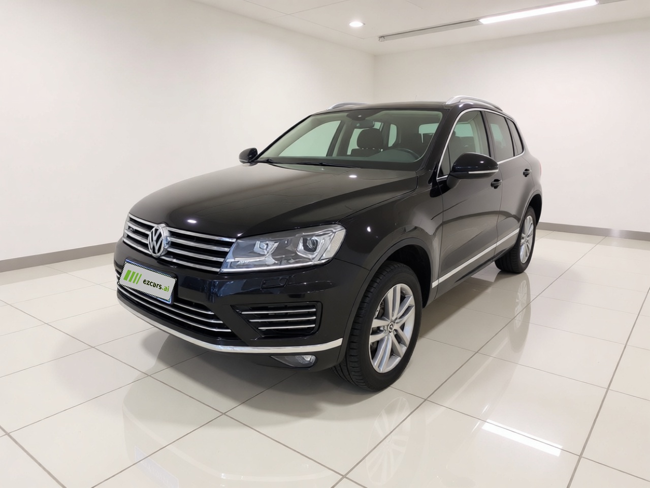Touareg 2017 3.0TSI