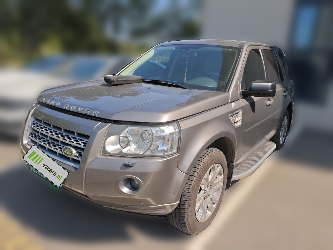 Freelander 2 2010 3.2 i6 AT HSE Petrol