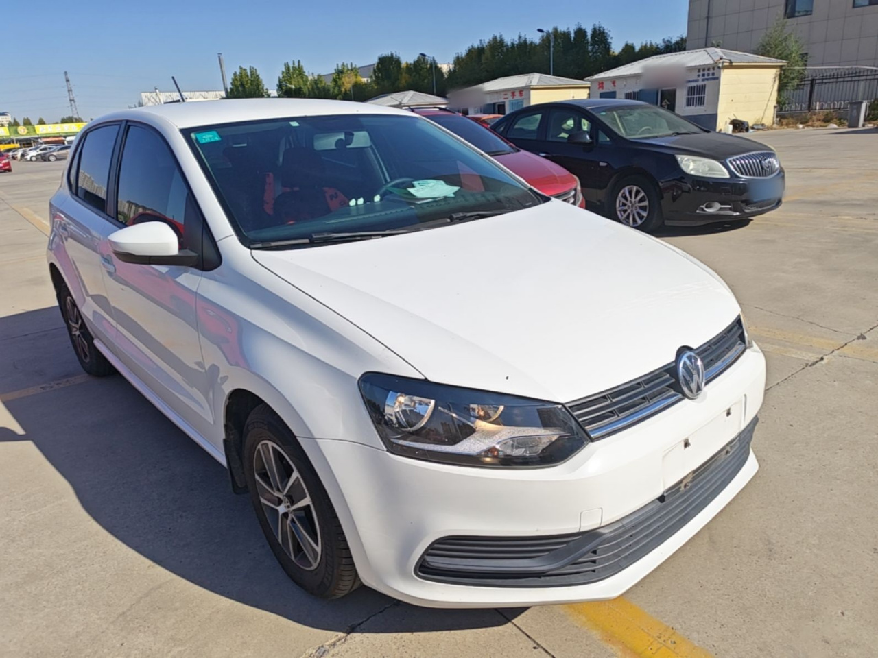 Polo 2016 1.4L MT photo 3