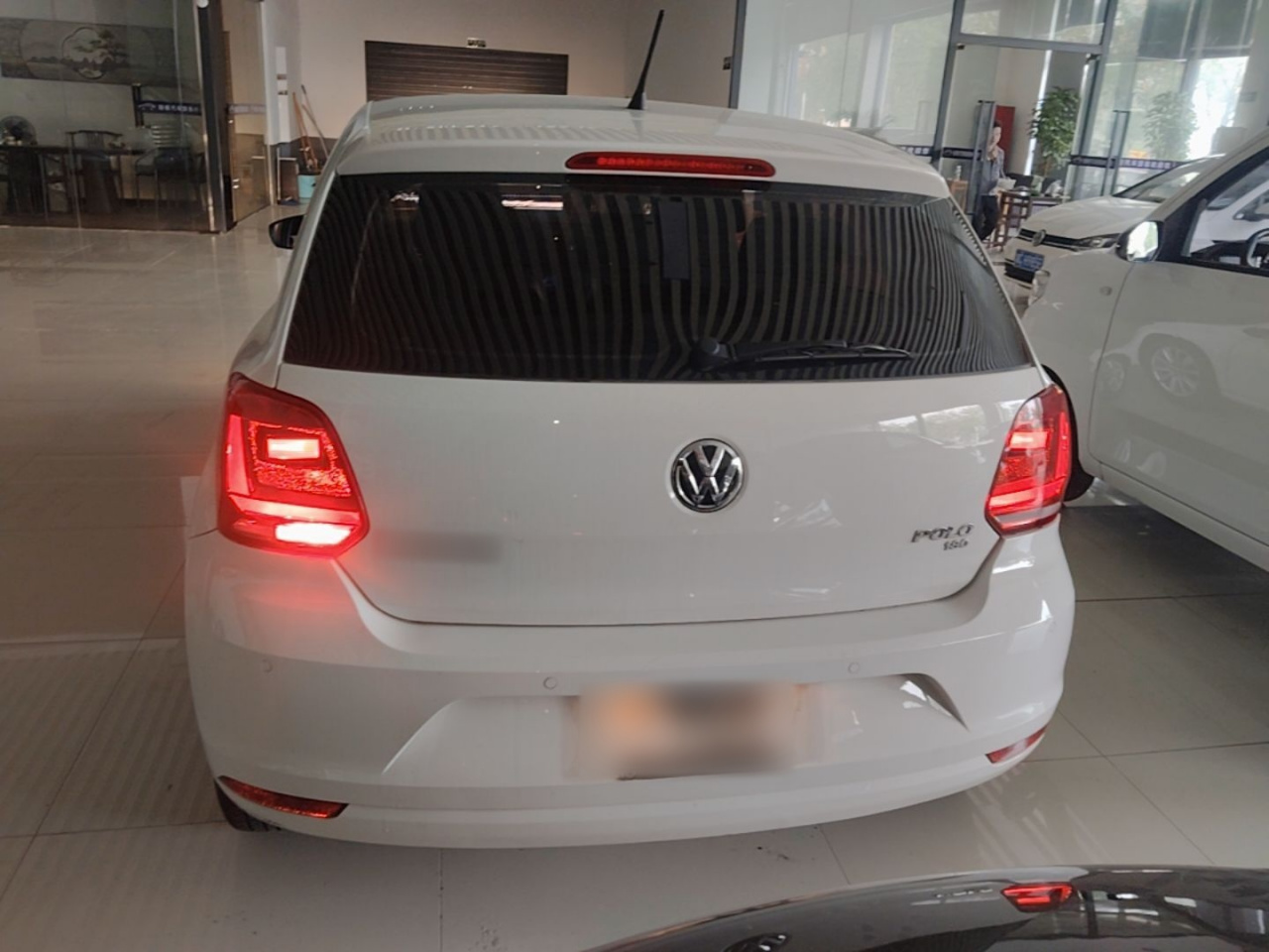 Polo 2018 1.5L AT photo 3