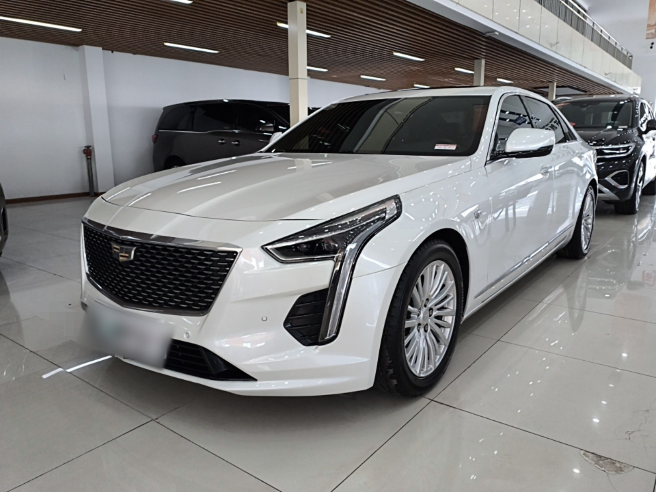 CT6 2021 28T Elite