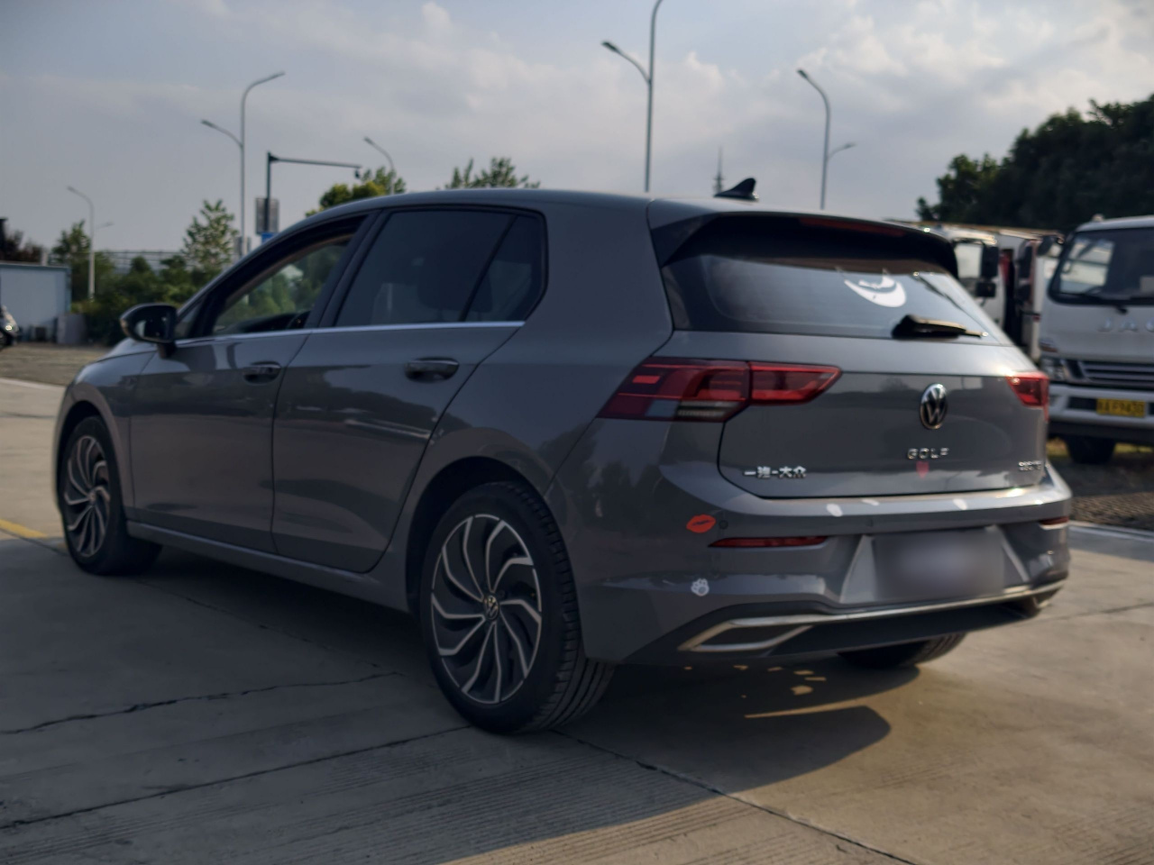 Golf 2021 280TSI DSG Pro photo 4