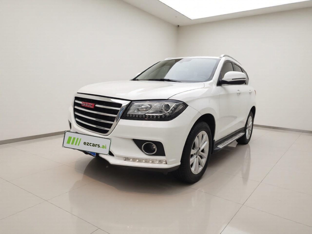 H2 2015 1.5T AT RWD Premium