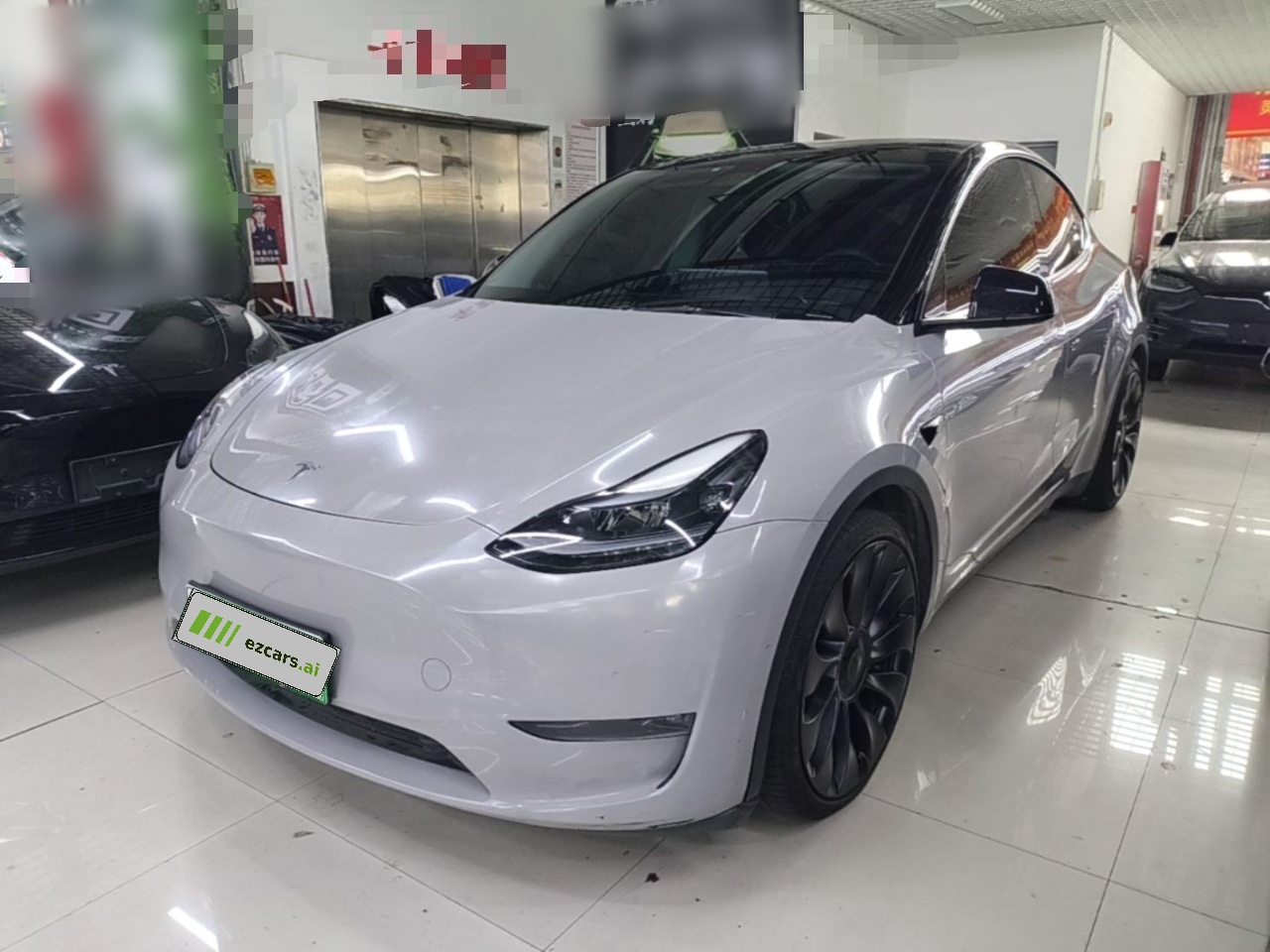 Model Y 2022 Performance AWD