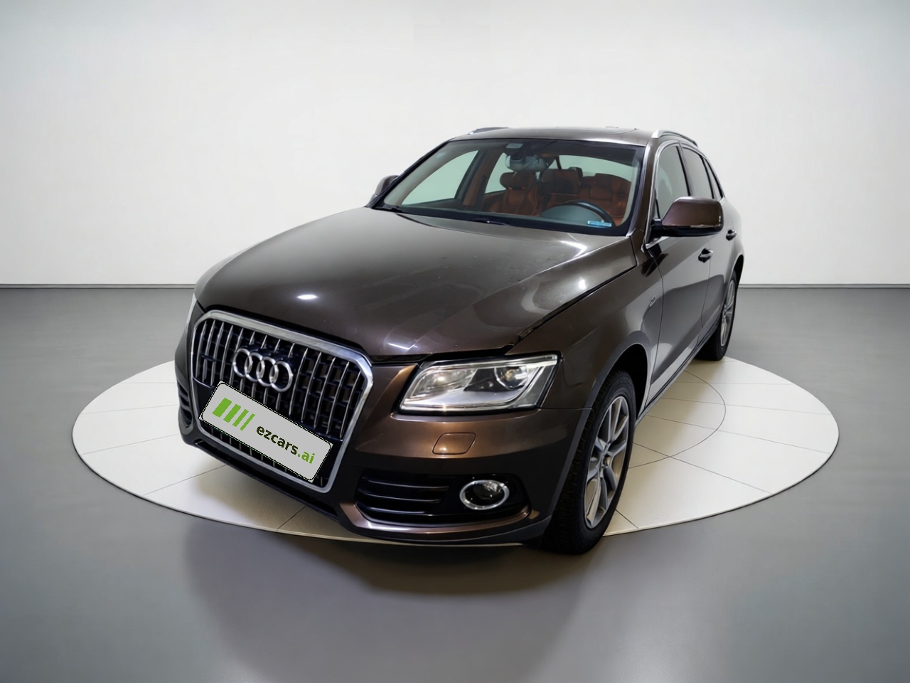Q5 2016 40 TFSI Progressive