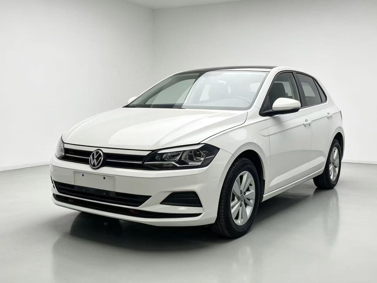Polo 2021 Plus 1.5L AT