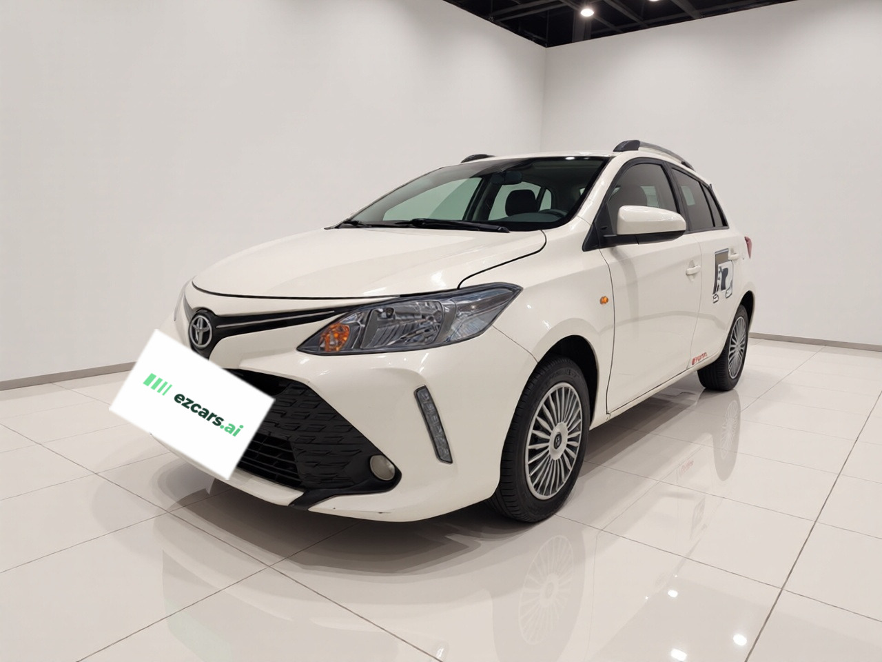 Vios FS 2017 1.5L MT